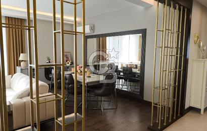 ADNAN KAHVECİ MAHALLESİ LOTUS KORU 1 SİTESİNDE 3+1 SATILIK DAİRE