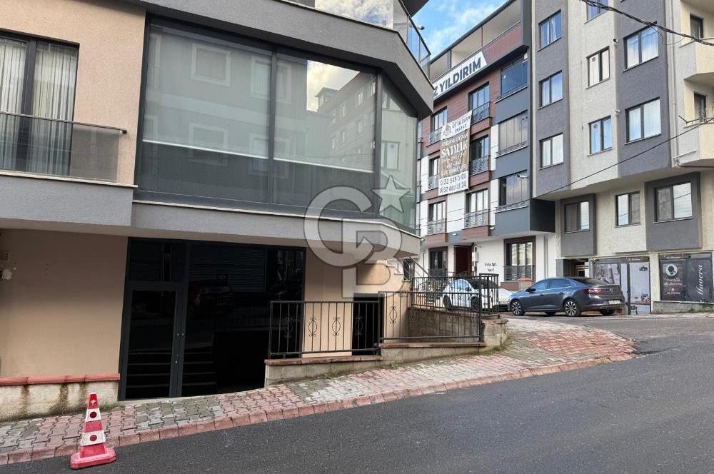 Çekmeköy Merkezi Konumda | Kamera Sistemli, Kepenkli – Hazır Kullanıma Uygun 