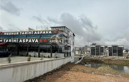 BAĞLICA MERKEZ ETİMESGUT BLV SATILIK 655 M2 TİCARİ BİNA