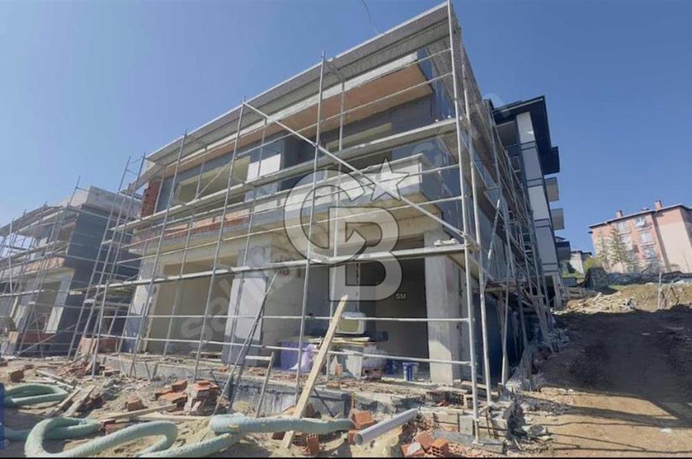 CB MAHALL'DEN HAZİRAN TESLİM SATILIK DOĞA MANZARALI 4+1 VİLLA