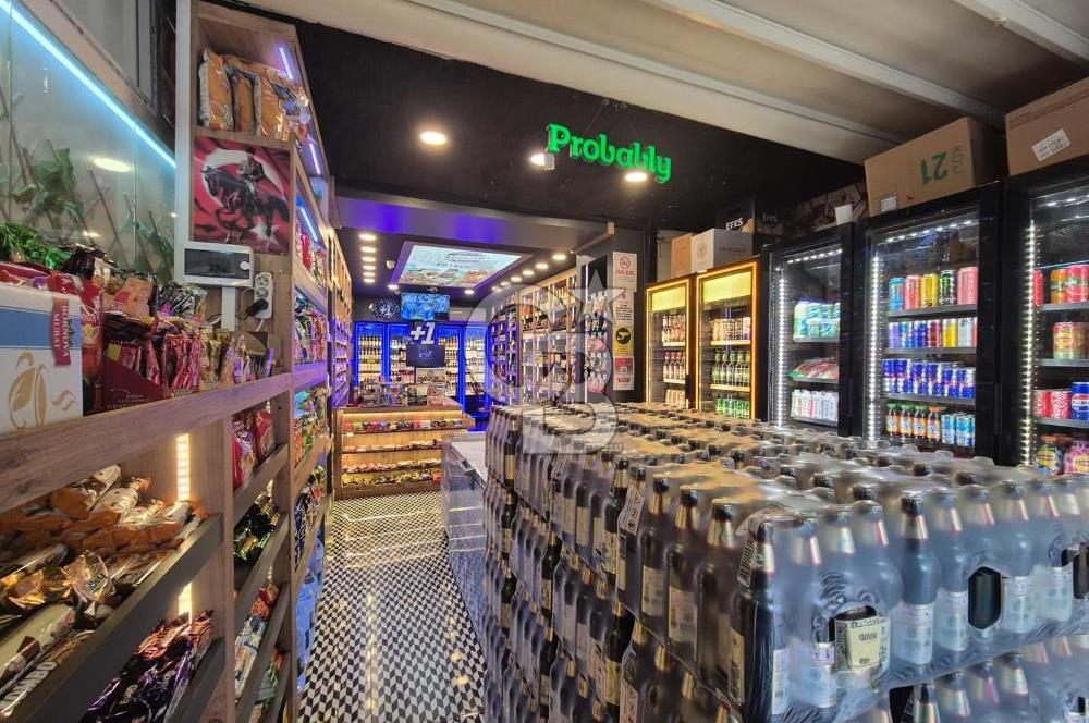 MUSELAND-KÜÇÜKPARKTA DEVREN KİRALIK TEKEL BAYİ