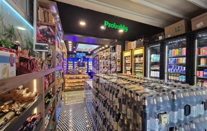 MUSELAND-KÜÇÜKPARKTA DEVREN KİRALIK TEKEL BAYİ