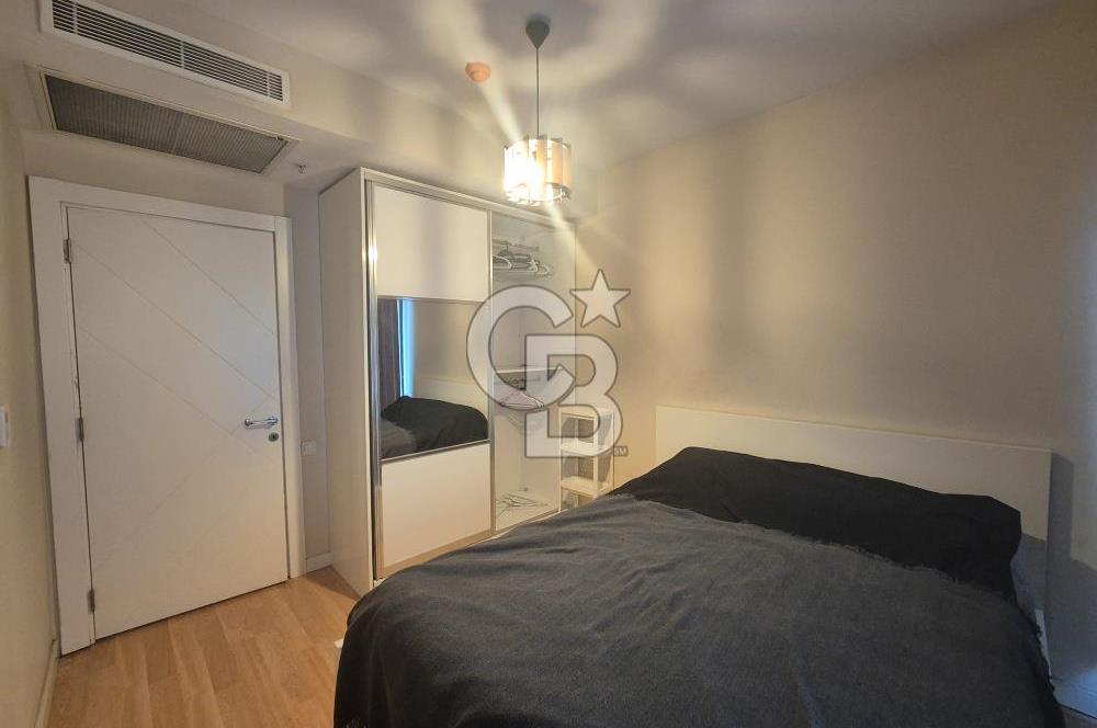 MUSELAND-BORN CİTY-KİRALIK 1+1 EŞYALI DAİRE