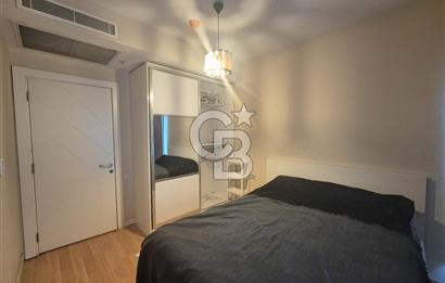 MUSELAND-BORN CİTY-KİRALIK 1+1 EŞYALI DAİRE