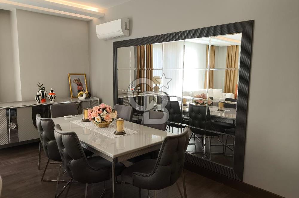 ADNAN KAHVECİ MAHALLESİ LOTUS KORU 1 SİTESİNDE 3+1 SATILIK DAİRE