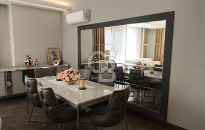 ADNAN KAHVECİ MAHALLESİ LOTUS KORU 1 SİTESİNDE 3+1 SATILIK DAİRE