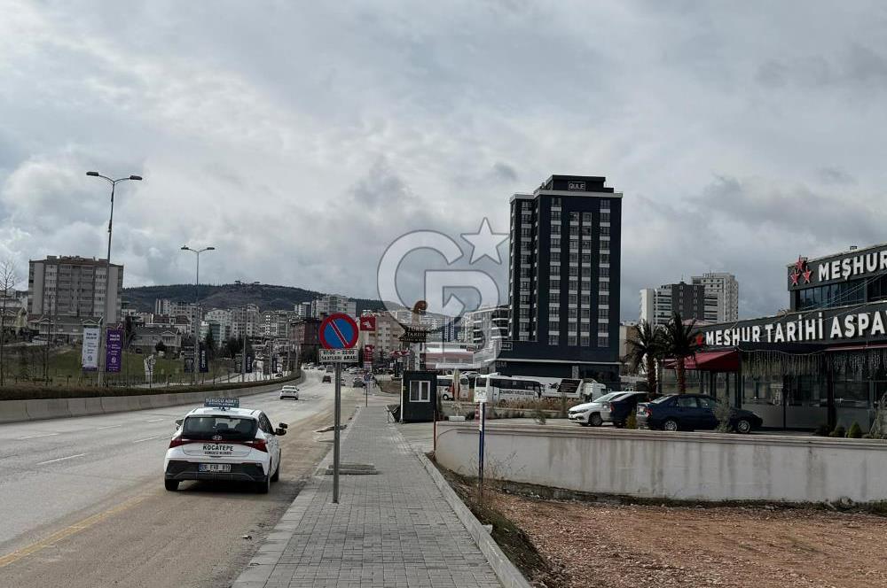 BAĞLICA MERKEZ ETİMESGUT BLV SATILIK 655 M2 TİCARİ BİNA