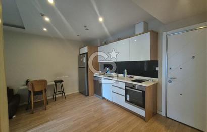 MUSELAND-BORN CİTY-KİRALIK 1+1 EŞYALI DAİRE