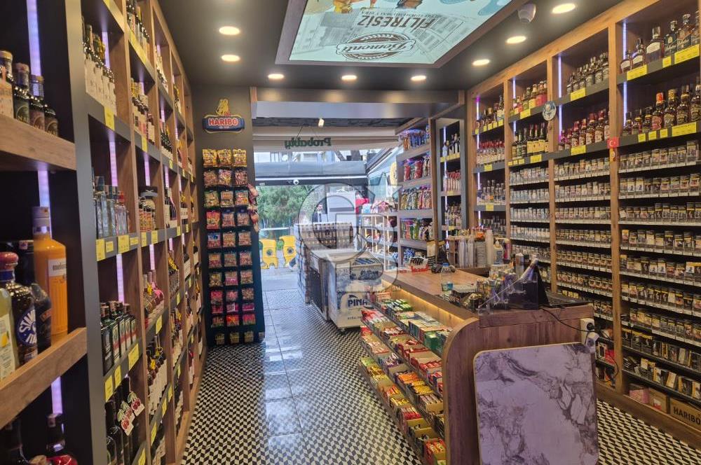 MUSELAND-KÜÇÜKPARKTA DEVREN KİRALIK TEKEL BAYİ