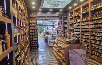 MUSELAND-KÜÇÜKPARKTA DEVREN KİRALIK TEKEL BAYİ