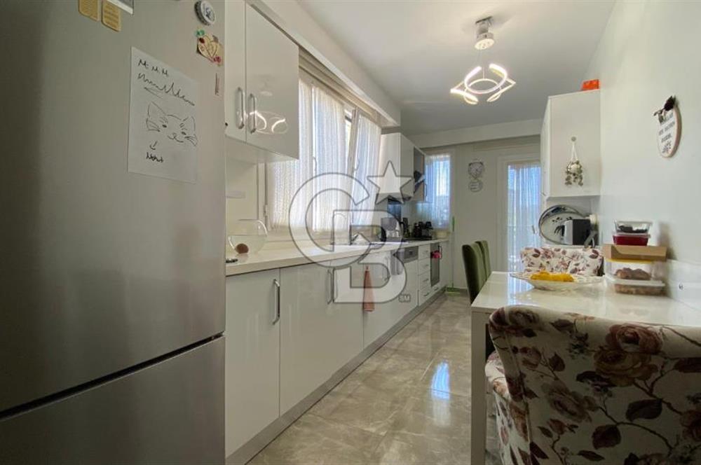 EYÜPSULTAN YEŞİLPINAR'DA SİTEDE 3+1 138 m² SATILIK DAİRE