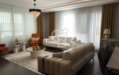 ADNAN KAHVECİ MAHALLESİ LOTUS KORU 1 SİTESİNDE 3+1 SATILIK DAİRE