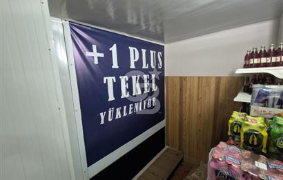 MUSELAND-KÜÇÜKPARKTA DEVREN KİRALIK TEKEL BAYİ