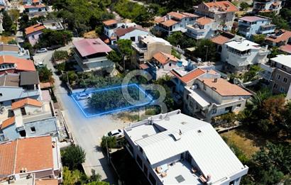 Urla Kalabak'da 40/80 İmarlı Arsa 