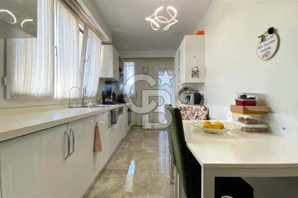 EYÜPSULTAN YEŞİLPINAR'DA SİTEDE 3+1 138 m² SATILIK DAİRE