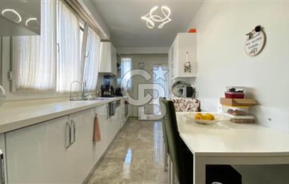 EYÜPSULTAN YEŞİLPINAR'DA SİTEDE 3+1 138 m² SATILIK DAİRE