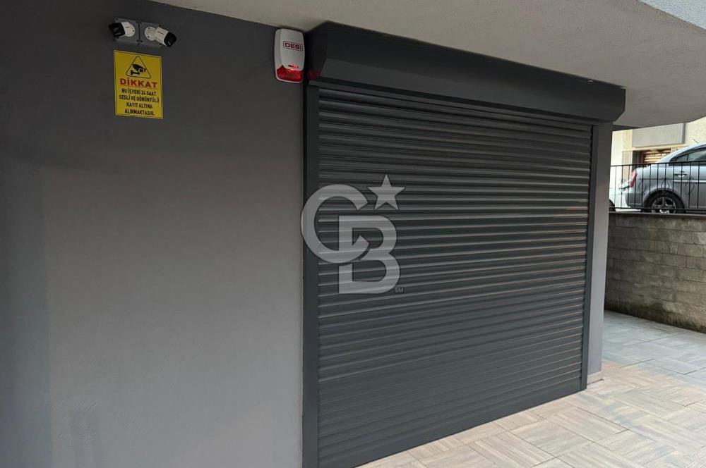 Çekmeköy Merkezi Konumda | Kamera Sistemli, Kepenkli – Hazır Kullanıma Uygun 