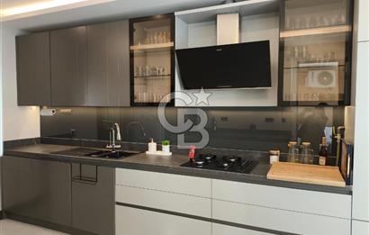 ADNAN KAHVECİ MAHALLESİ LOTUS KORU 1 SİTESİNDE 3+1 SATILIK DAİRE