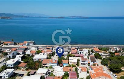 Urla Kalabak'da 40/80 İmarlı Arsa 