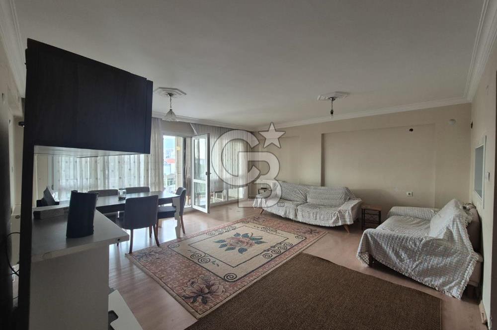 MUSELAND-BÜYÜKPARK-3+1 EŞYALI/EŞYASIZ KİRALIK DAİRE