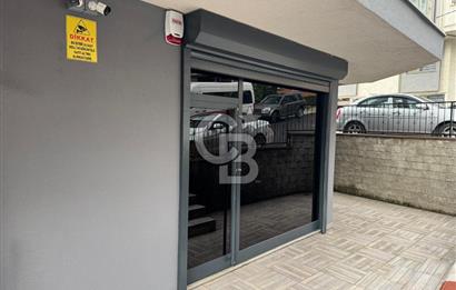 Çekmeköy Merkezi Konumda | Kamera Sistemli, Kepenkli – Hazır Kullanıma Uygun 