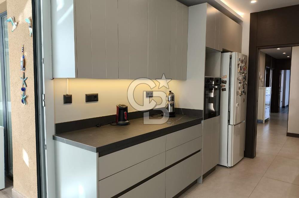 ADNAN KAHVECİ MAHALLESİ LOTUS KORU 1 SİTESİNDE 3+1 SATILIK DAİRE