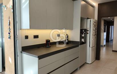 ADNAN KAHVECİ MAHALLESİ LOTUS KORU 1 SİTESİNDE 3+1 SATILIK DAİRE