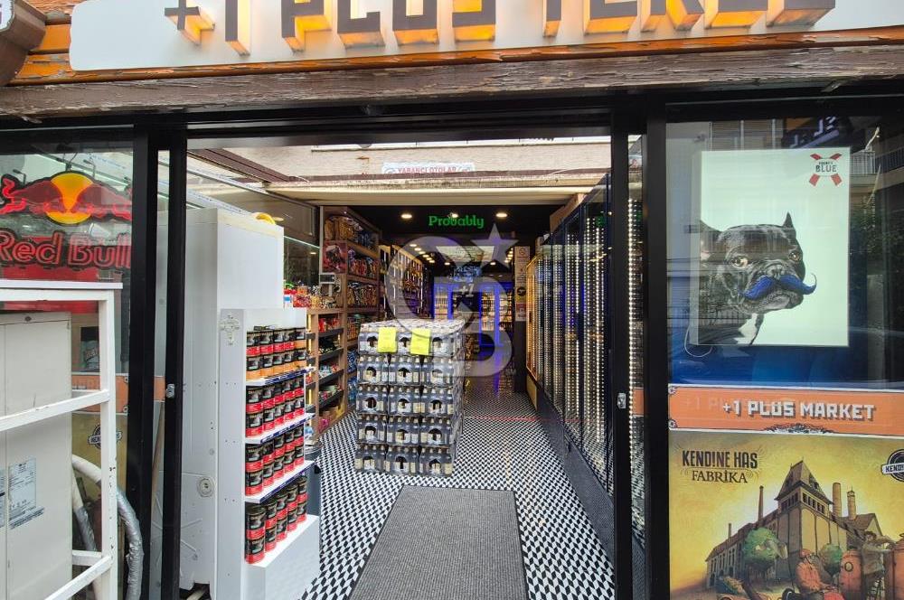 MUSELAND-KÜÇÜKPARKTA DEVREN KİRALIK TEKEL BAYİ