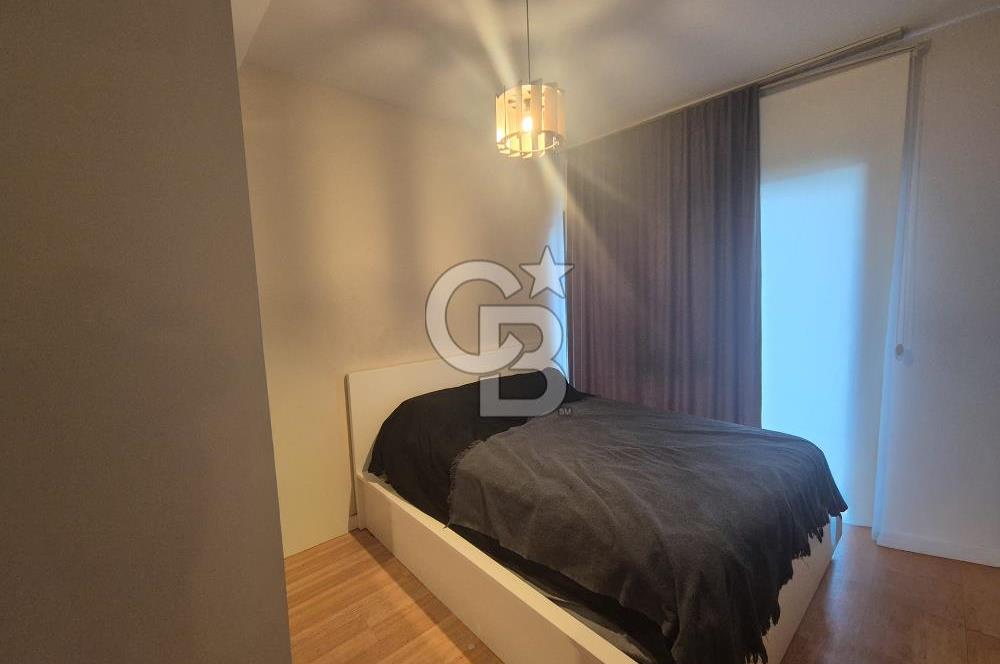 MUSELAND-BORN CİTY-KİRALIK 1+1 EŞYALI DAİRE