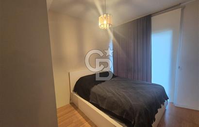 MUSELAND-BORN CİTY-KİRALIK 1+1 EŞYALI DAİRE