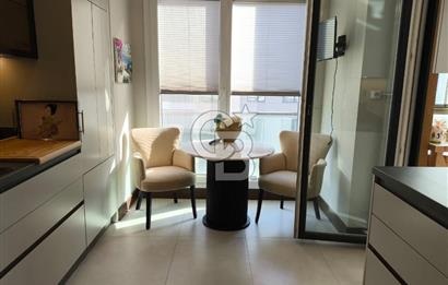 ADNAN KAHVECİ MAHALLESİ LOTUS KORU 1 SİTESİNDE 3+1 SATILIK DAİRE