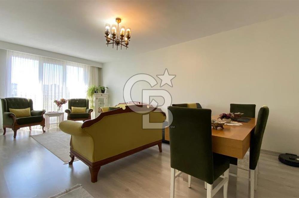 EYÜPSULTAN YEŞİLPINAR'DA SİTEDE 3+1 138 m² SATILIK DAİRE