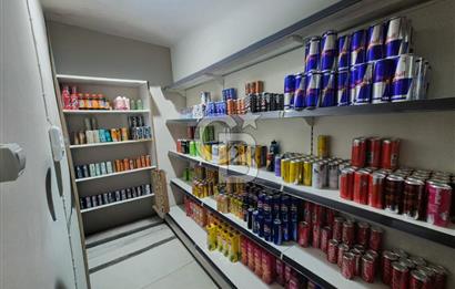 MUSELAND-KÜÇÜKPARKTA DEVREN KİRALIK TEKEL BAYİ