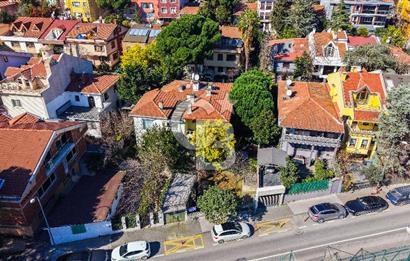 Koşuyolu Parkına Cephe Ticari İmarlı Villa