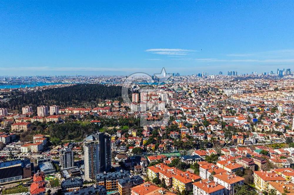 Koşuyolu Parkına Cephe Ticari İmarlı Villa