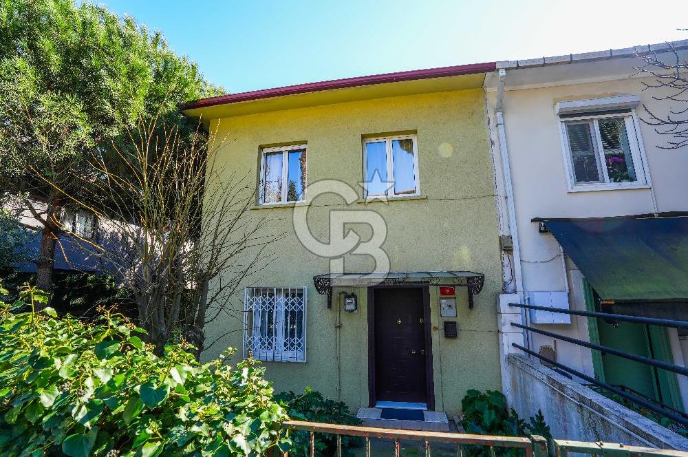 Koşuyolu Parkına Cephe Ticari İmarlı Villa