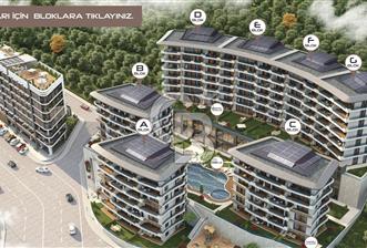 CB AMBIANCE'DAN MUDANYA BOSPHORUS PROJESİNDE 1+1 HARİKA FIRSAT - 1 - 336030