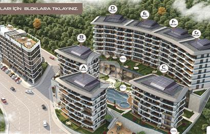 CB AMBIANCE'DAN MUDANYA BOSPHORUS PROJESİNDE 1+1 HARİKA FIRSAT