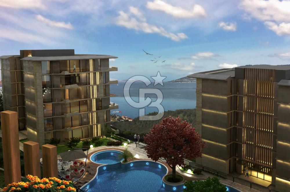 CB AMBIANCE'DAN MUDANYA BOSPHORUS PROJESİNDE 1+1 HARİKA FIRSAT
