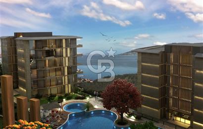 CB AMBIANCE'DAN MUDANYA BOSPHORUS PROJESİNDE 1+1 HARİKA FIRSAT