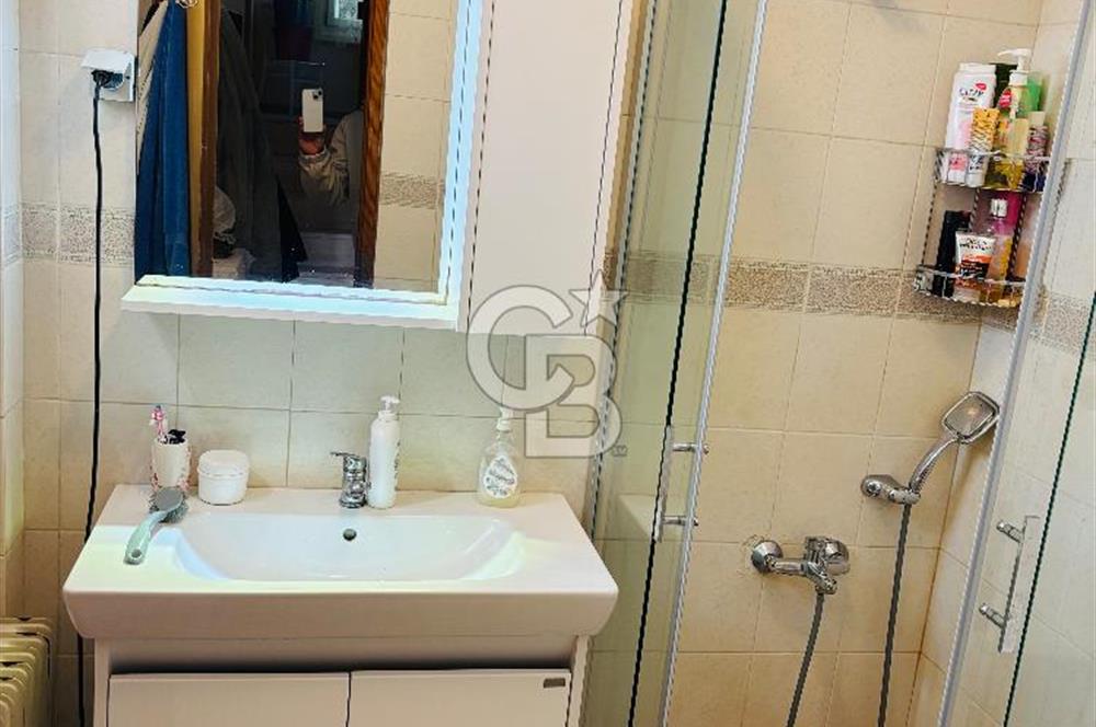 Bodrum bank ev sahil sitesinde denize 50 mt fırsat üst dubleks