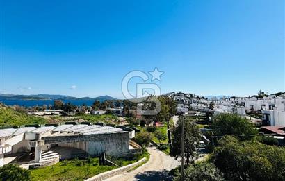 Bodrum bank ev sahil sitesinde denize 50 mt fırsat üst dubleks