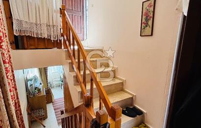 Bodrum bank ev sahil sitesinde denize 50 mt fırsat üst dubleks