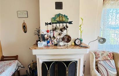 Bodrum bank ev sahil sitesinde denize 50 mt fırsat üst dubleks