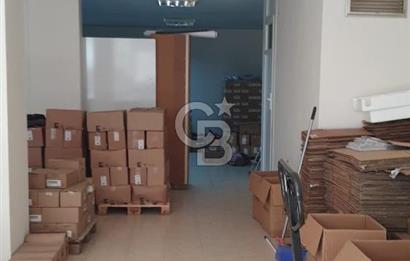 Yeşilyurt Devlet Hastanesi Karşısı  Ofis Bölmeli Satılık Dükkan