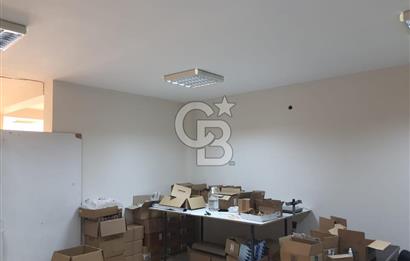 Yeşilyurt Devlet Hastanesi Karşısı  Ofis Bölmeli Satılık Dükkan