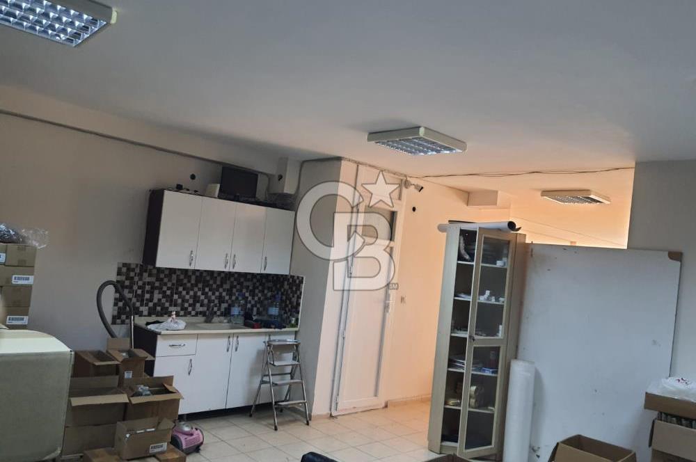 Yeşilyurt Devlet Hastanesi Karşısı  Ofis Bölmeli Satılık Dükkan