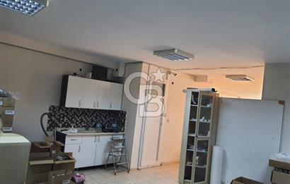 Yeşilyurt Devlet Hastanesi Karşısı  Ofis Bölmeli Satılık Dükkan