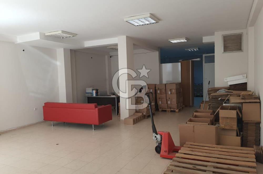 Yeşilyurt Devlet Hastanesi Karşısı  Ofis Bölmeli Satılık Dükkan