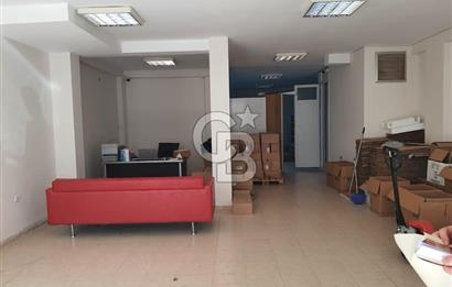 Yeşilyurt Devlet Hastanesi Karşısı  Ofis Bölmeli Satılık Dükkan